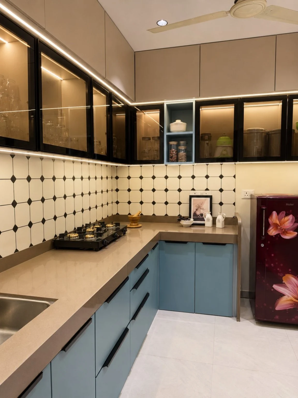 Mallick Interior modular kitchen